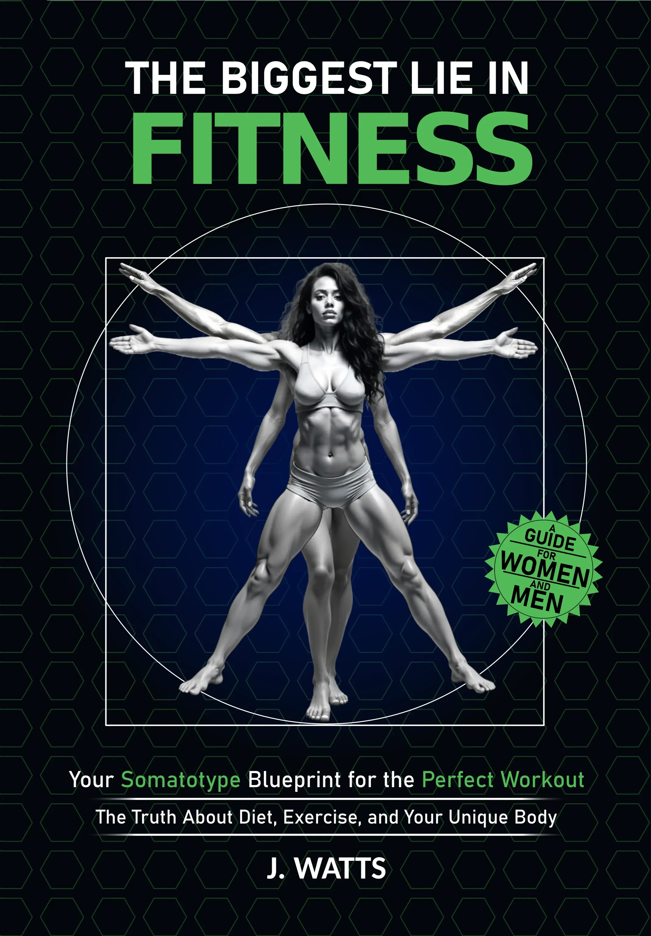 The Biggest Lie in Fitness Book Cover